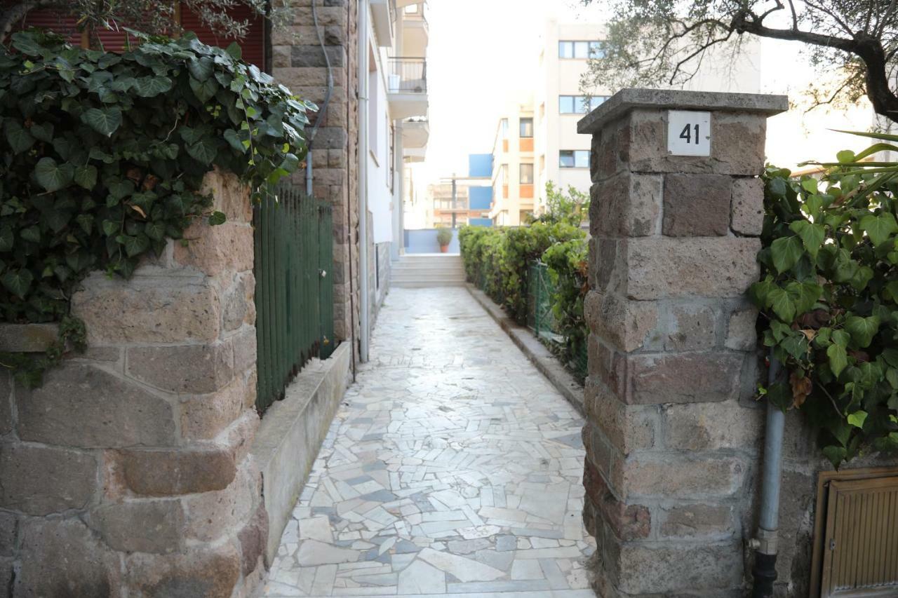 فندق Viale Italia 41: I Migliori Anni ساساري المظهر الخارجي الصورة