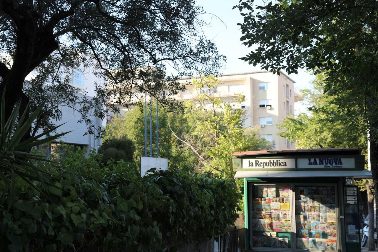 فندق Viale Italia 41: I Migliori Anni ساساري المظهر الخارجي الصورة