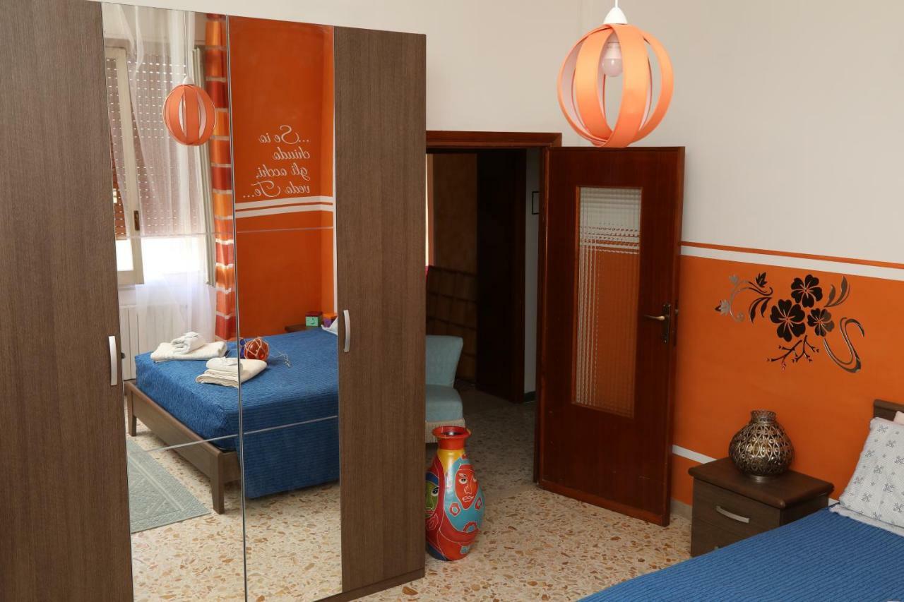 فندق Viale Italia 41: I Migliori Anni ساساري المظهر الخارجي الصورة